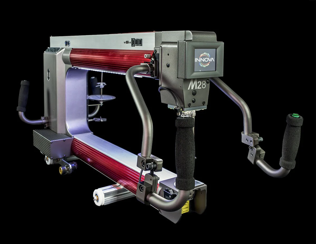 INNOVA M28 Longarm Quilting System