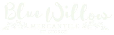 Blue Willow Mercantile