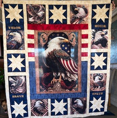 Valor Quilt