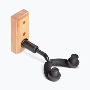 On-Stage Wooden Wall-Mount Guitar/Ukulele Hanger