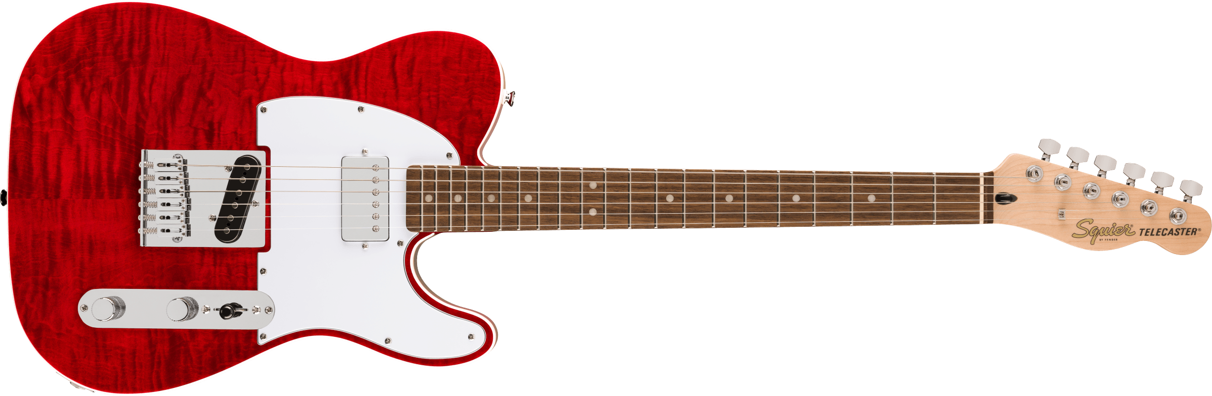 Squier Affinity Series Telecaster FMT SH, Laurel Fingerboard