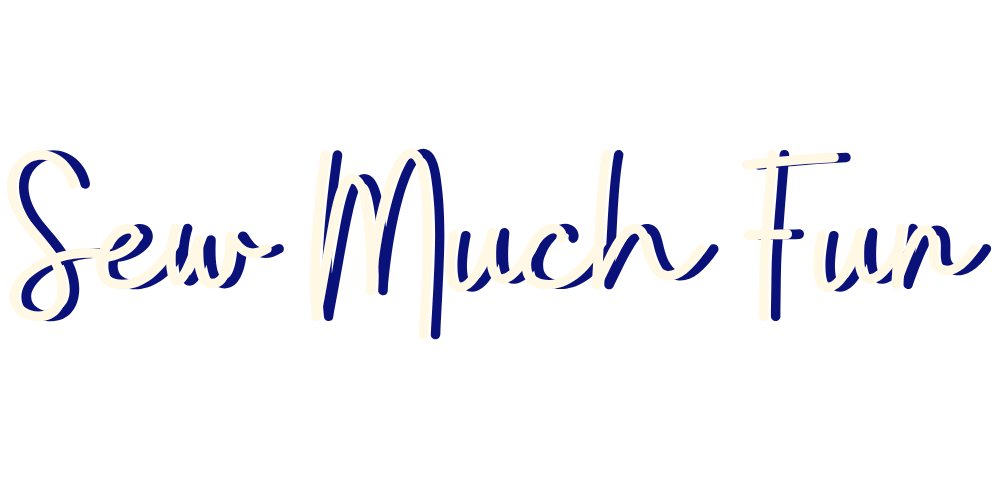 Sew Much Fun Logo