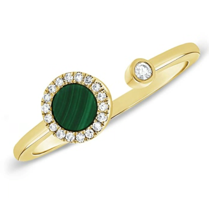 14KY 1.70 G
1 MA 5.00 CT
1 RD 0.02 CT
18 SC 0.06 CT