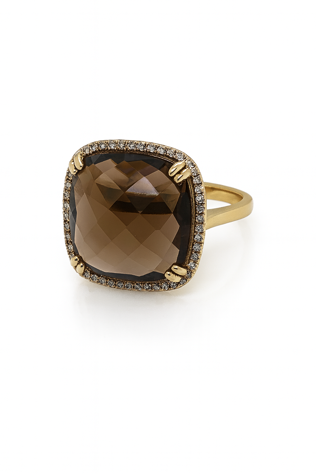 14KY 2.51 G 0.11 CT DIA 8.61 CT SMTZ RING 