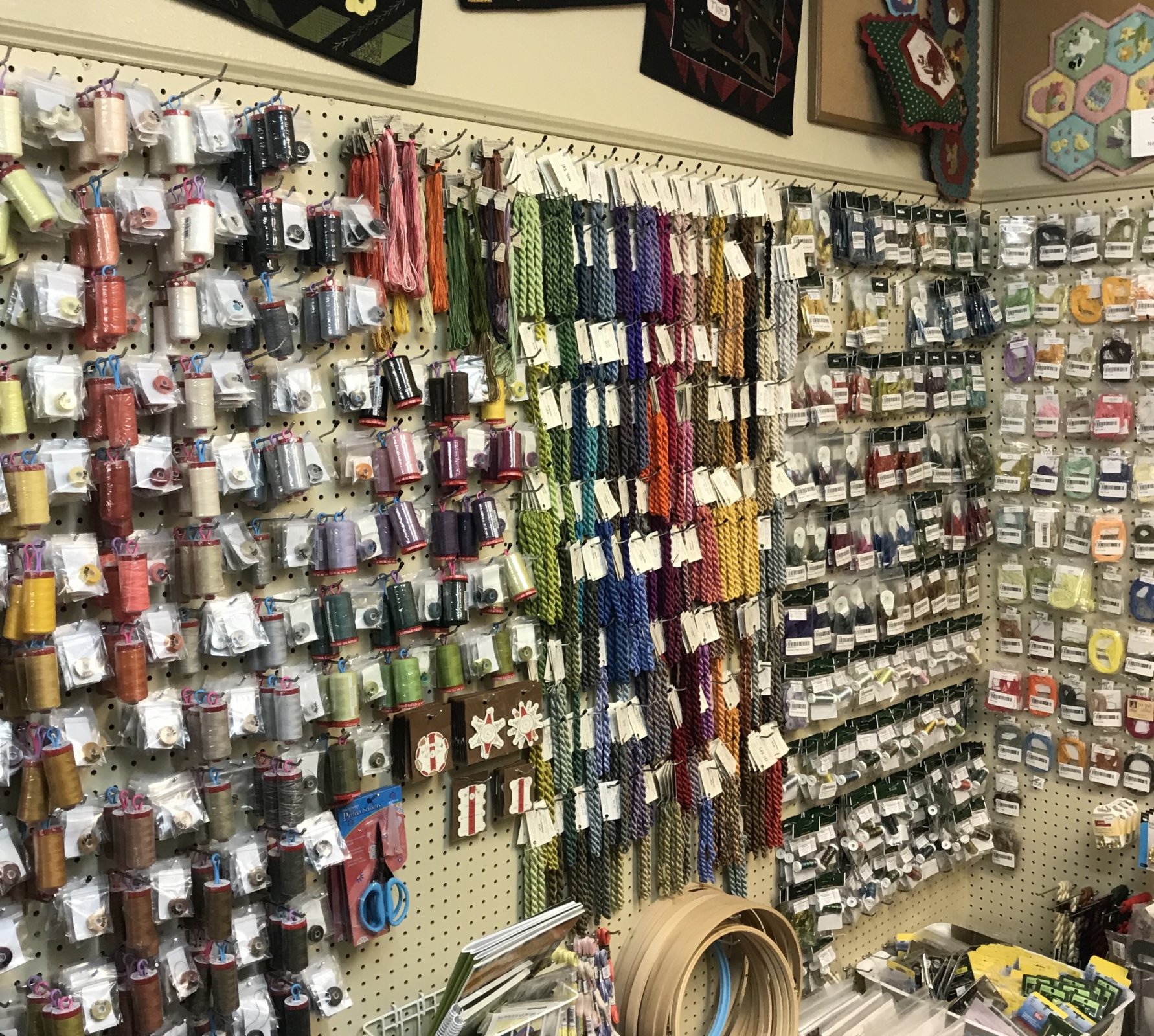 Quilt Shop in Garden Valley, Idaho Stitch n' Snip