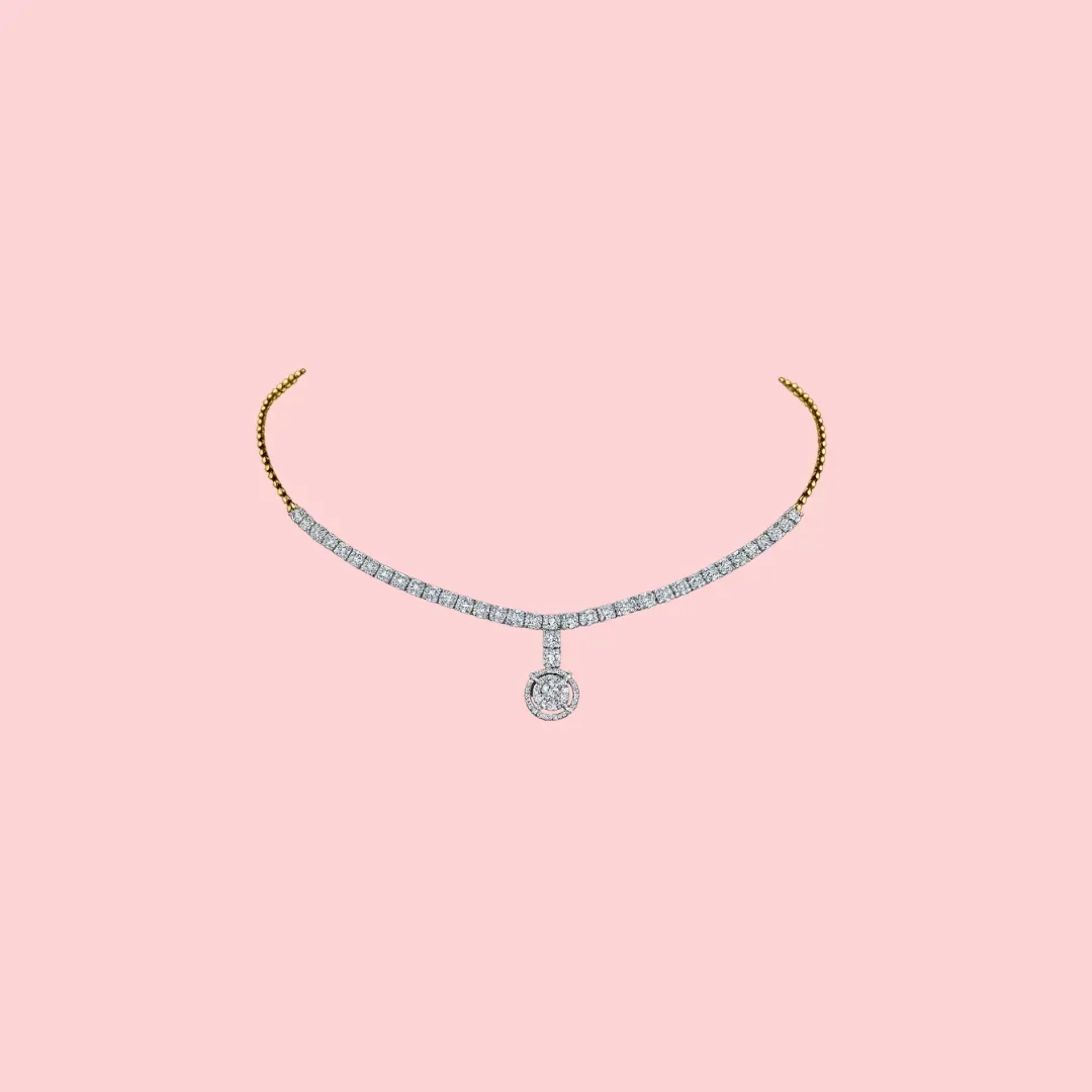 Diamond Necklace