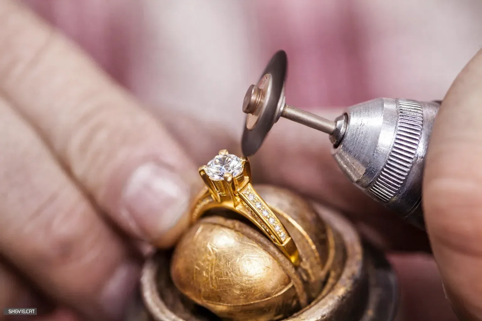 Restoring Heirloom Jewelry - Rani Jewels