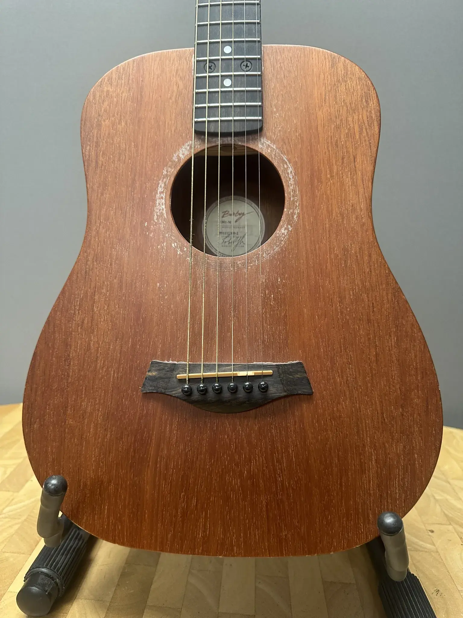 【アメリカ製】Baby Taylor 301 サペリ単板USA American Made Baby Taylor 301/M 1999