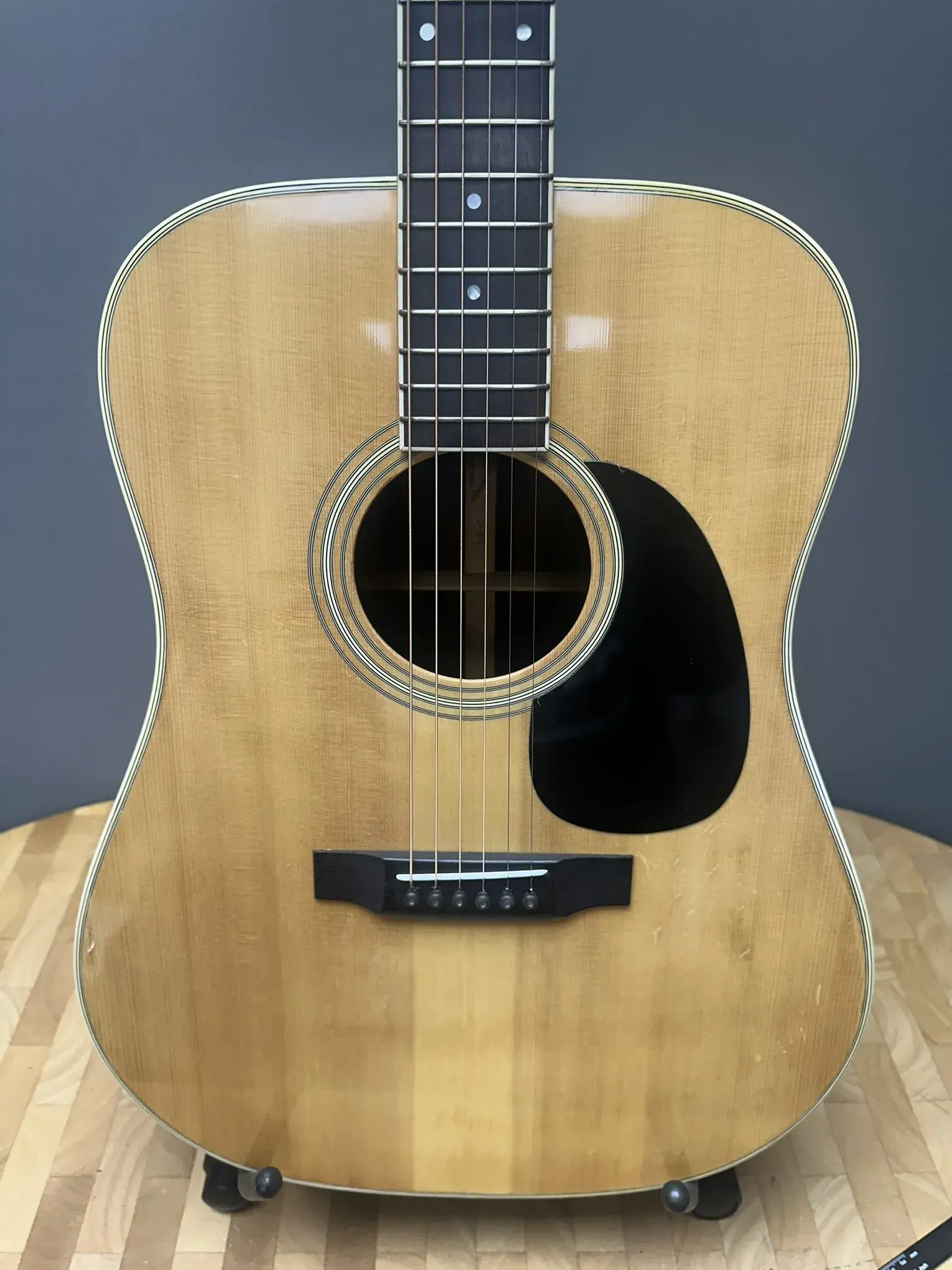 Aria Pro Dreadnought D50 1976
