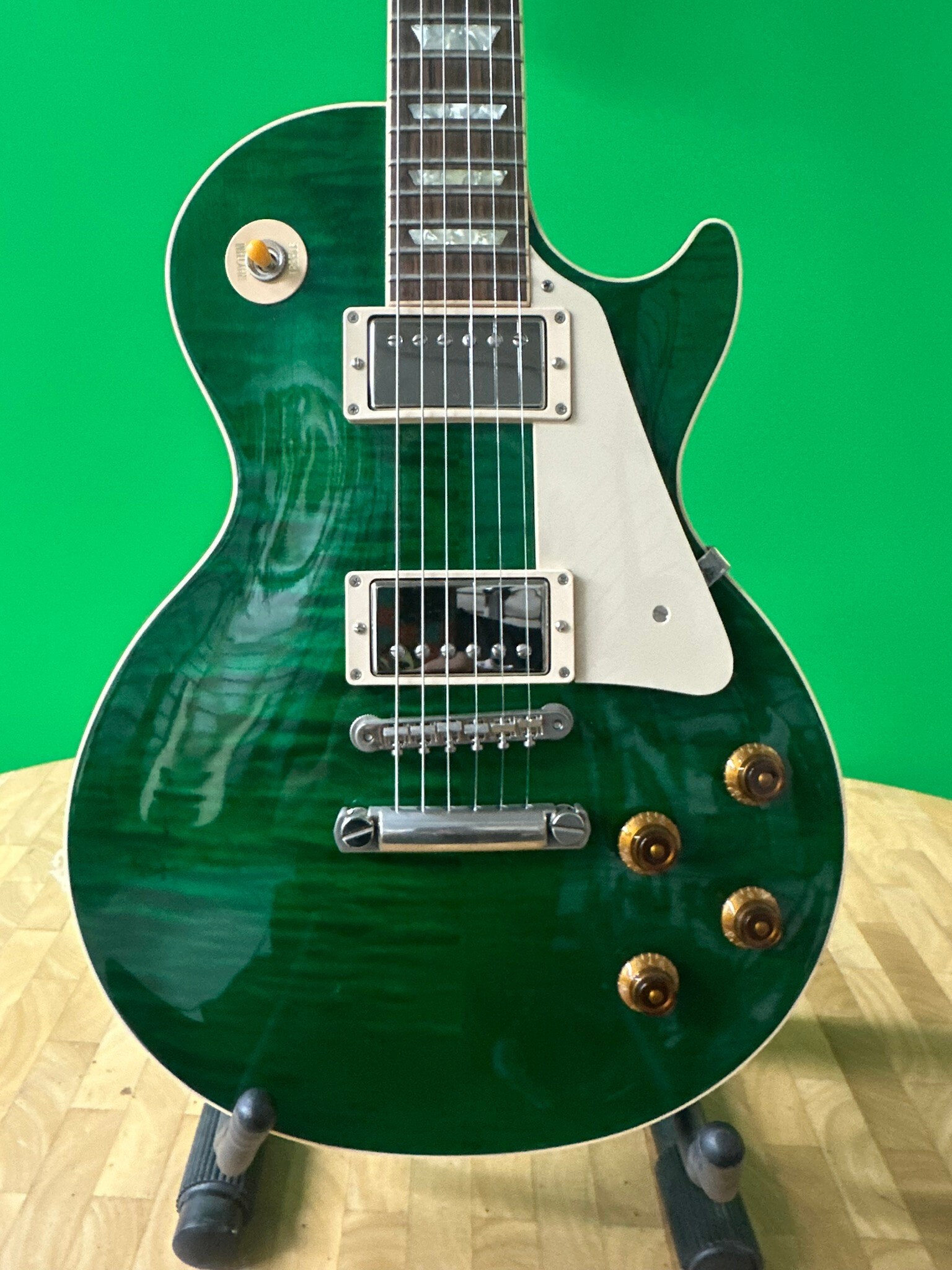 Gibson Les Paul Standard Custom Shop