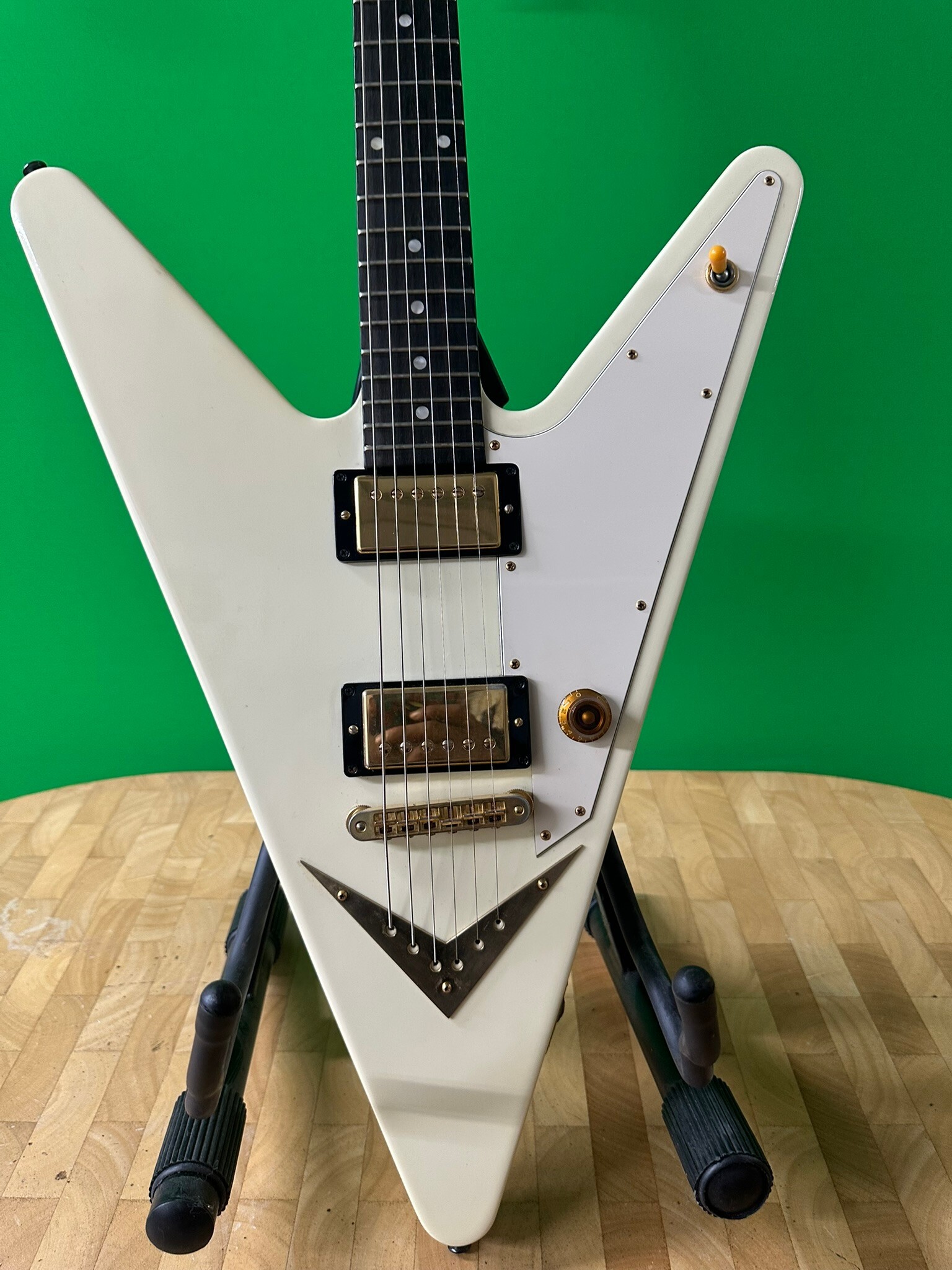 Gibson Reverse Flying V