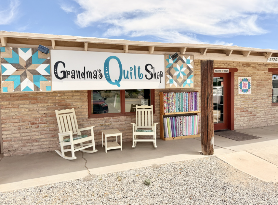 Grandmas Quilt Shop