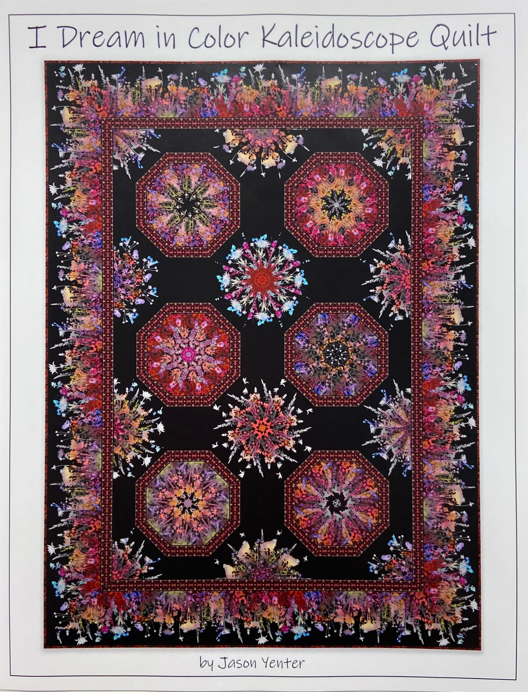 I Dream in Color Kaleidoscope Shop Kit - MULTI