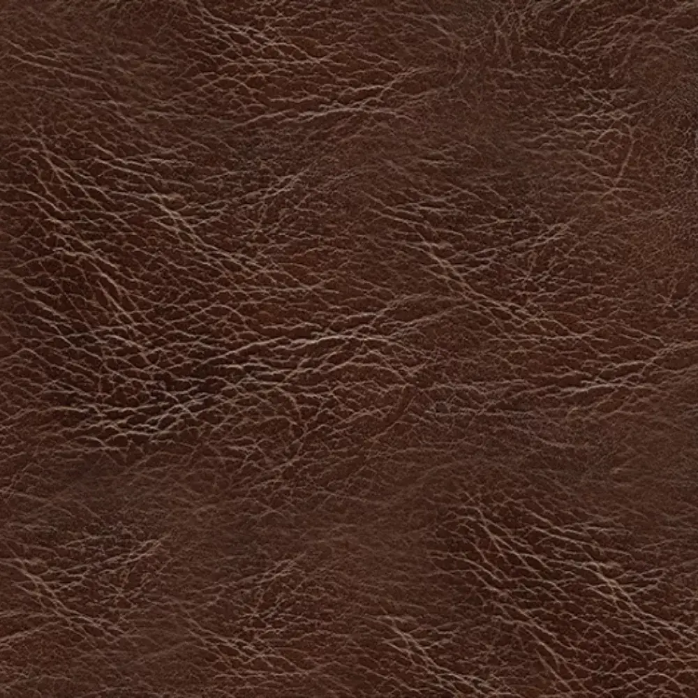   Categories On The Range Tags Brown | Leather | Western On The Range Leather V5314-6-Brown By Hoffman Fabrics