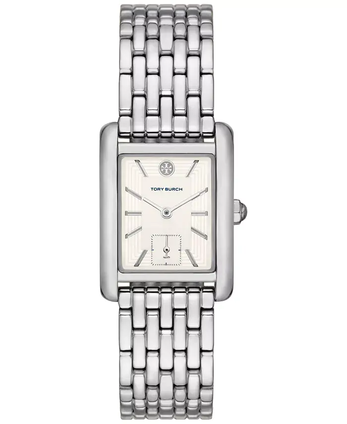 Tory Burch Women's The Eleanor Stainless Steel Bracelet Watch 25mm - TBW1069