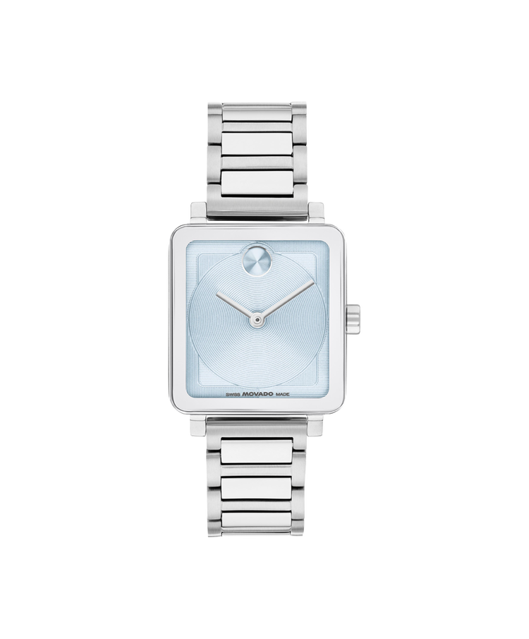 Movado Women's Bold Evolution 2.0 Swiss Quartz Stainless Steel Watch 26mm-3601164