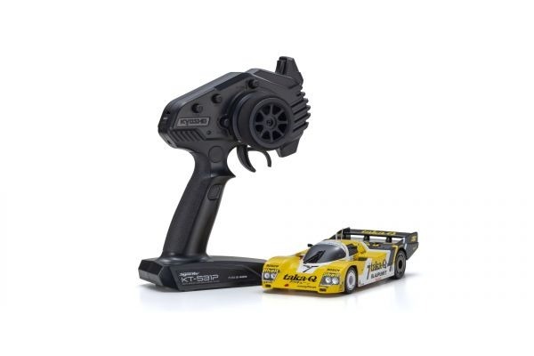 MINI-Z RWD MR-04 readyset Porsche 962 C Coupe LH No.7 LM 1987 32363TQ