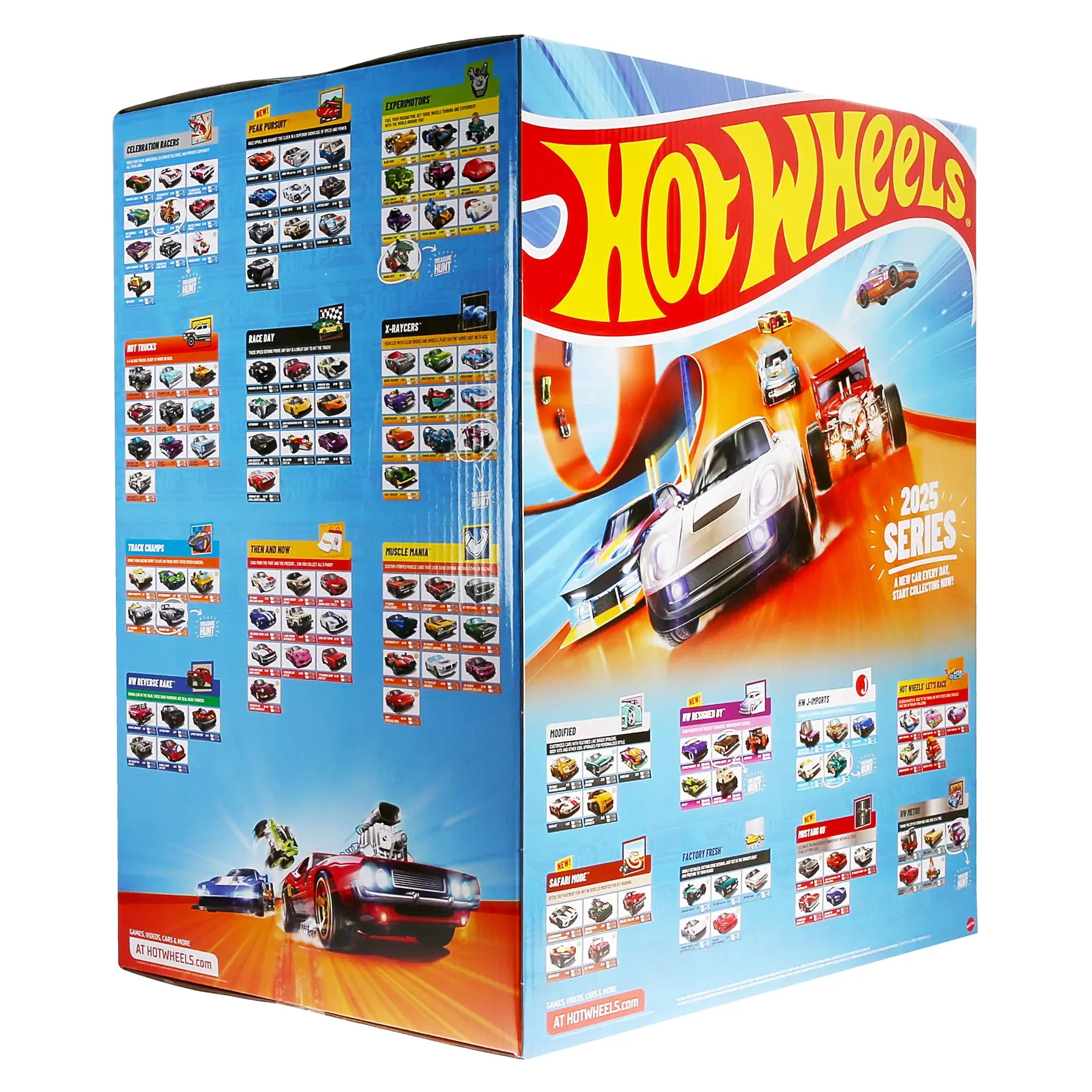 RLC Exclusive 2025 Hot Wheels Factory-Sealed Set - 00194735267194