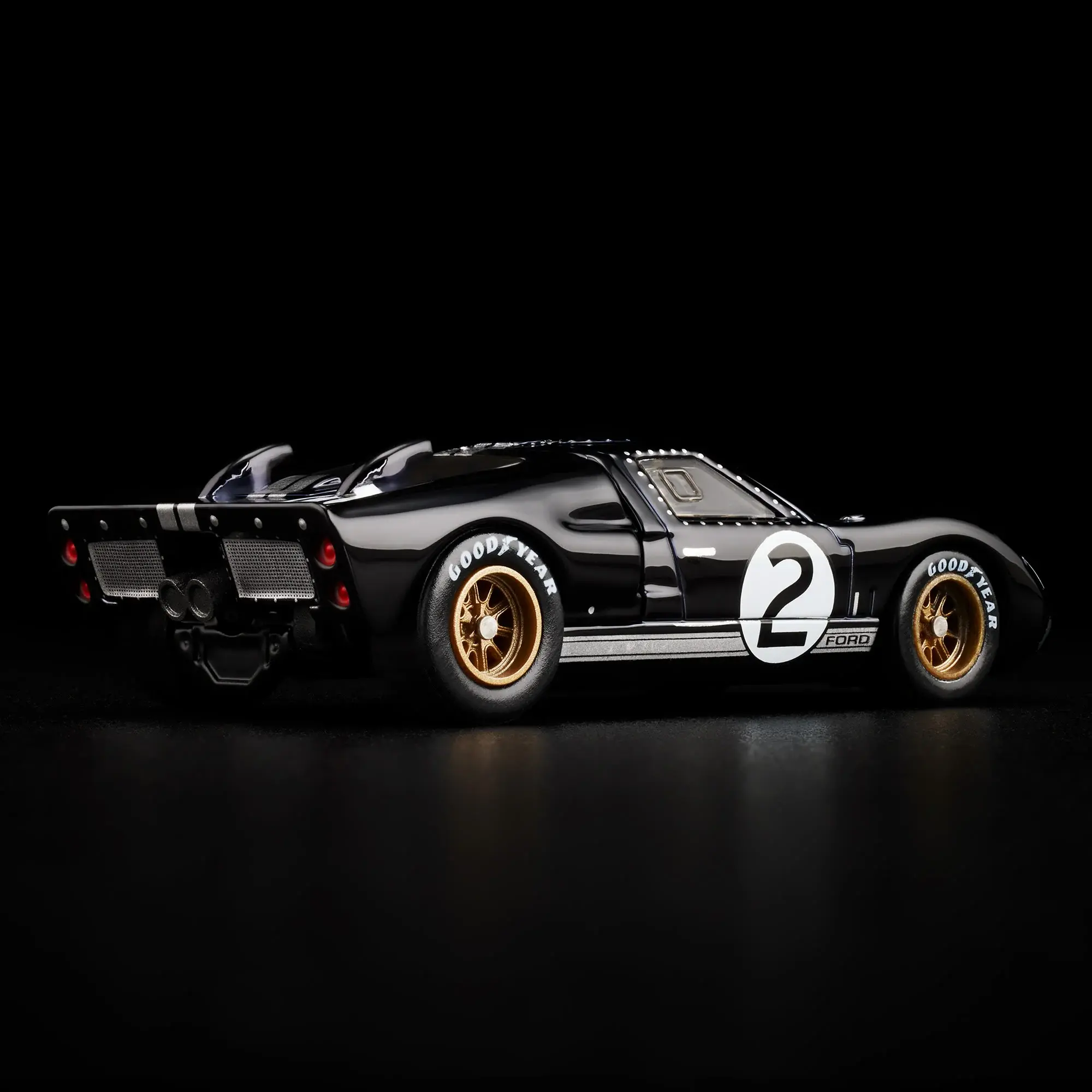 RLC Exclusive Ford GT40 MkII - 194735274307
