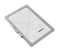 Hoop - Medium Border Magnetic Hoop 15.79 x 6.5 (40 x 16.5 cm)