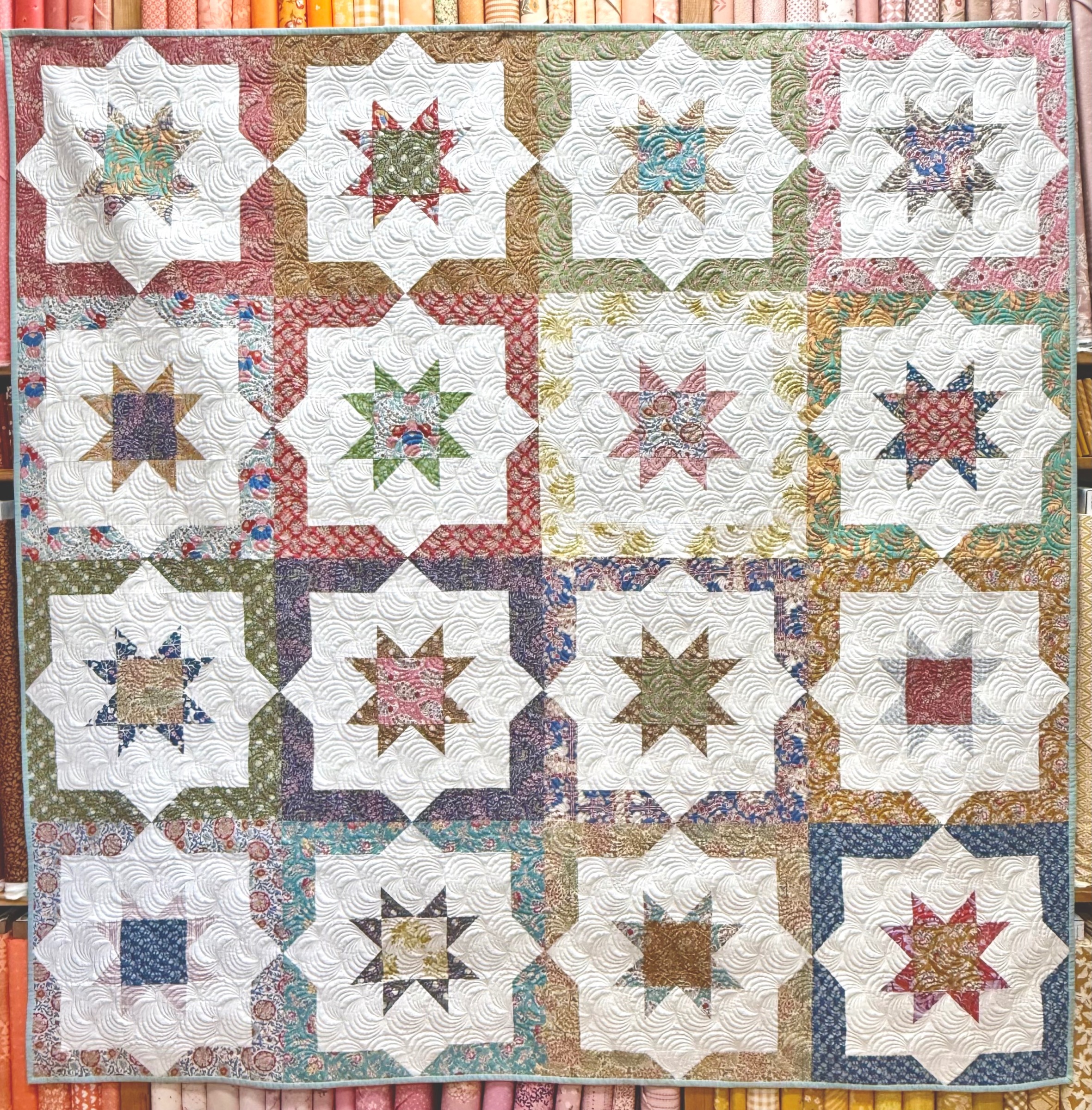 Vintage Tilda Gertrude Kit 64 x 64
