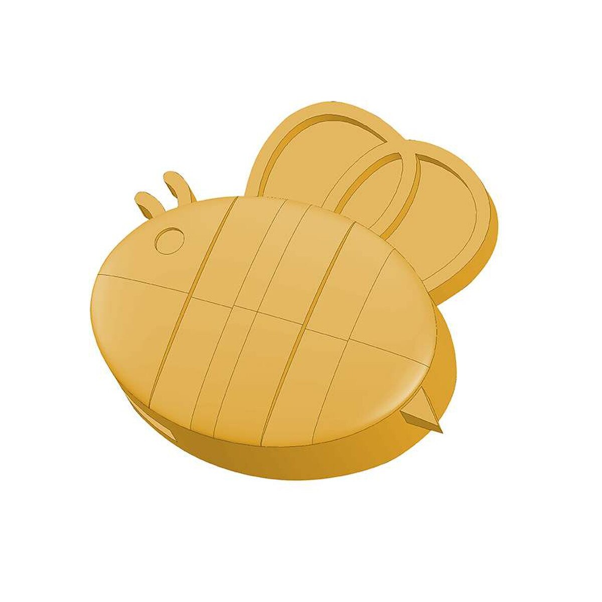 Lori Holt Busy Bee Thread Cutter – Bee in My Bonnet for Riley Blake Designs