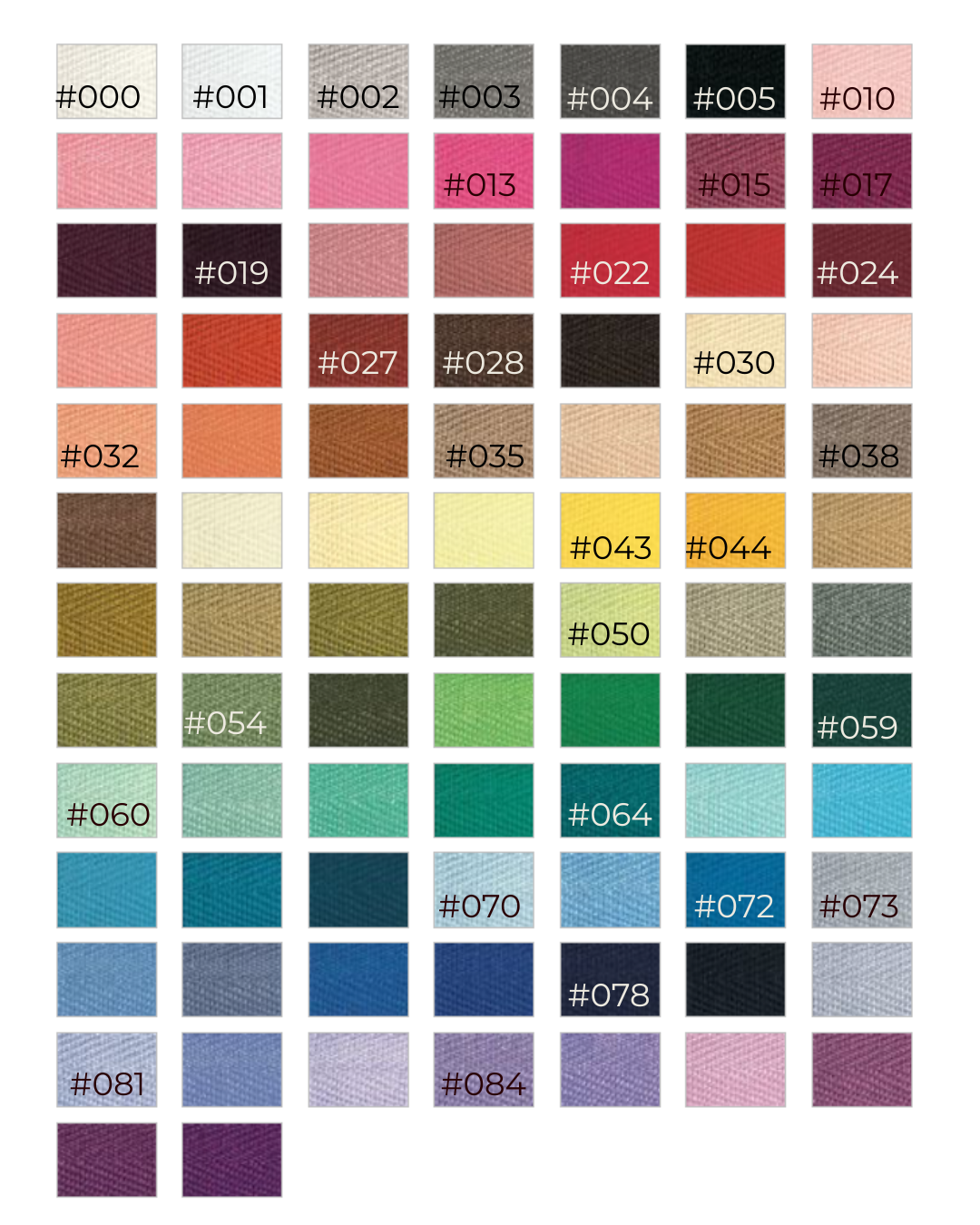 Ribbon: Herringbone 15mm  color 033 Coronet