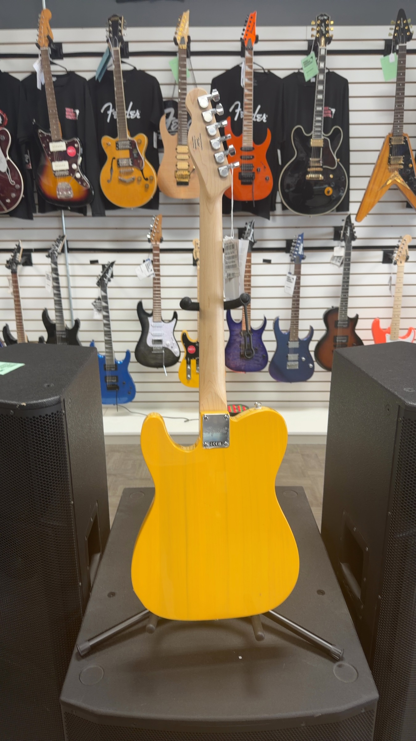 SQUIER SONIC TELECASTER - 717669815936