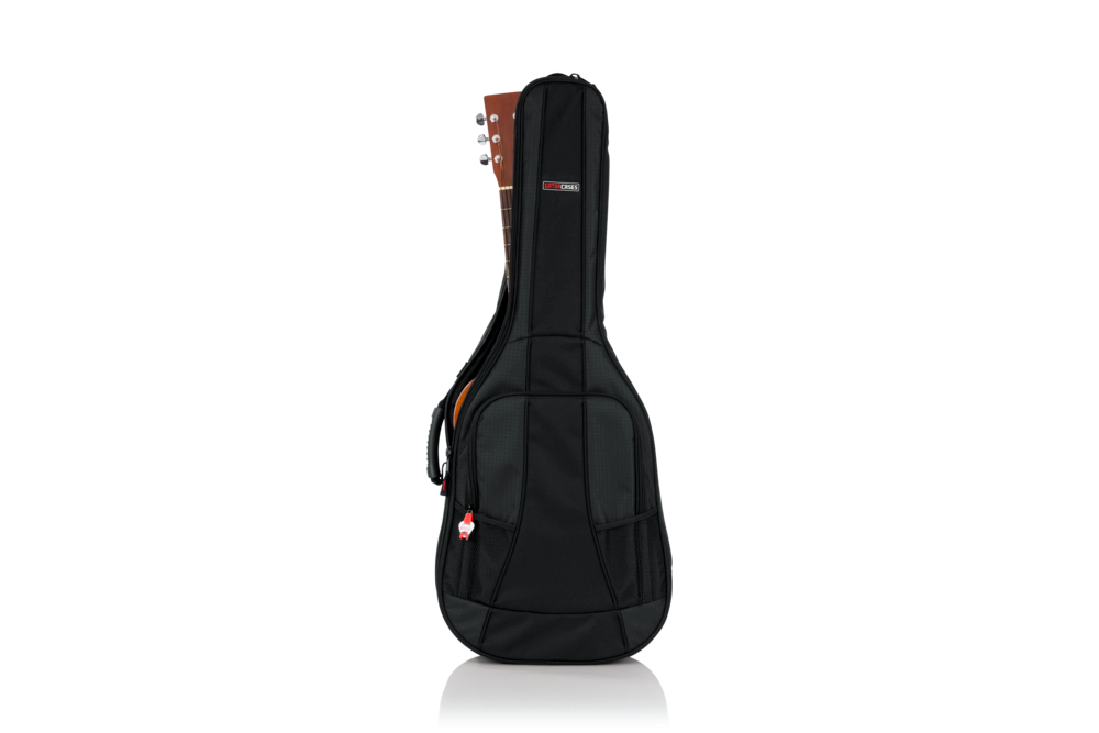 GATOR CASES GB-4G-MINIACOU 4G SERIES MINI ACOUSTIC GUITAR GIG BAG WITH BACKPACK STRAPS
