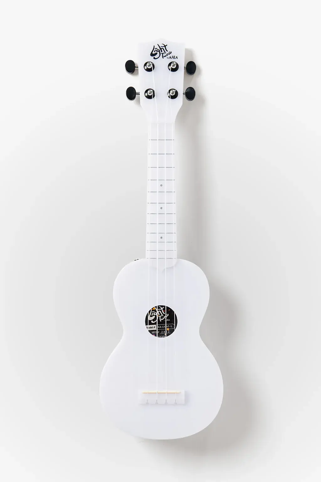 KALA KA-LIGHT-S LIGHT TONE COLOR CHANGING LIGHT UP SOPRANO UKULELE