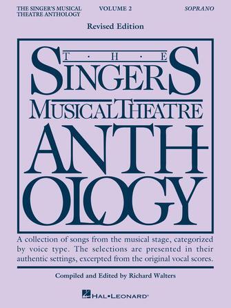 THE SINGERS MUSICAL THEATRE ANTHOLOGY VOL 2 SOPRANO REVISED
