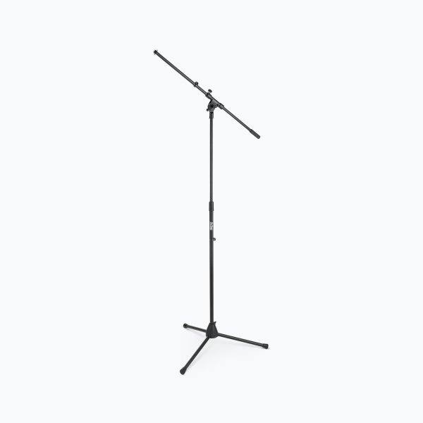 On-Stage MS7701B Euro Boom Microphone Stand 