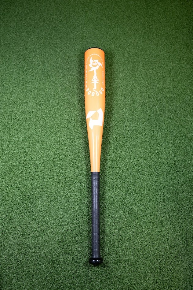 2025 DeMarini Voodoo One 2¾” 27 -10 Junior Big Barrel USSSA Bat (-10) - USED BAT/ VERY GOOD
