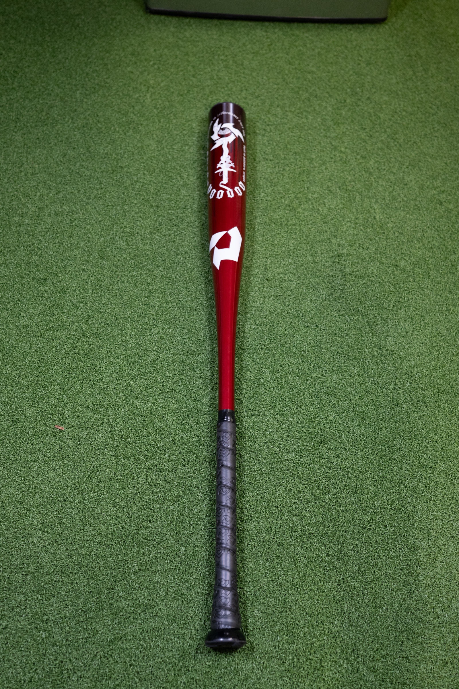 2025 DeMarini Voodoo® One 33/30 -3 BBCOR Baseball Bat - USED BAT/ VERY GOOD