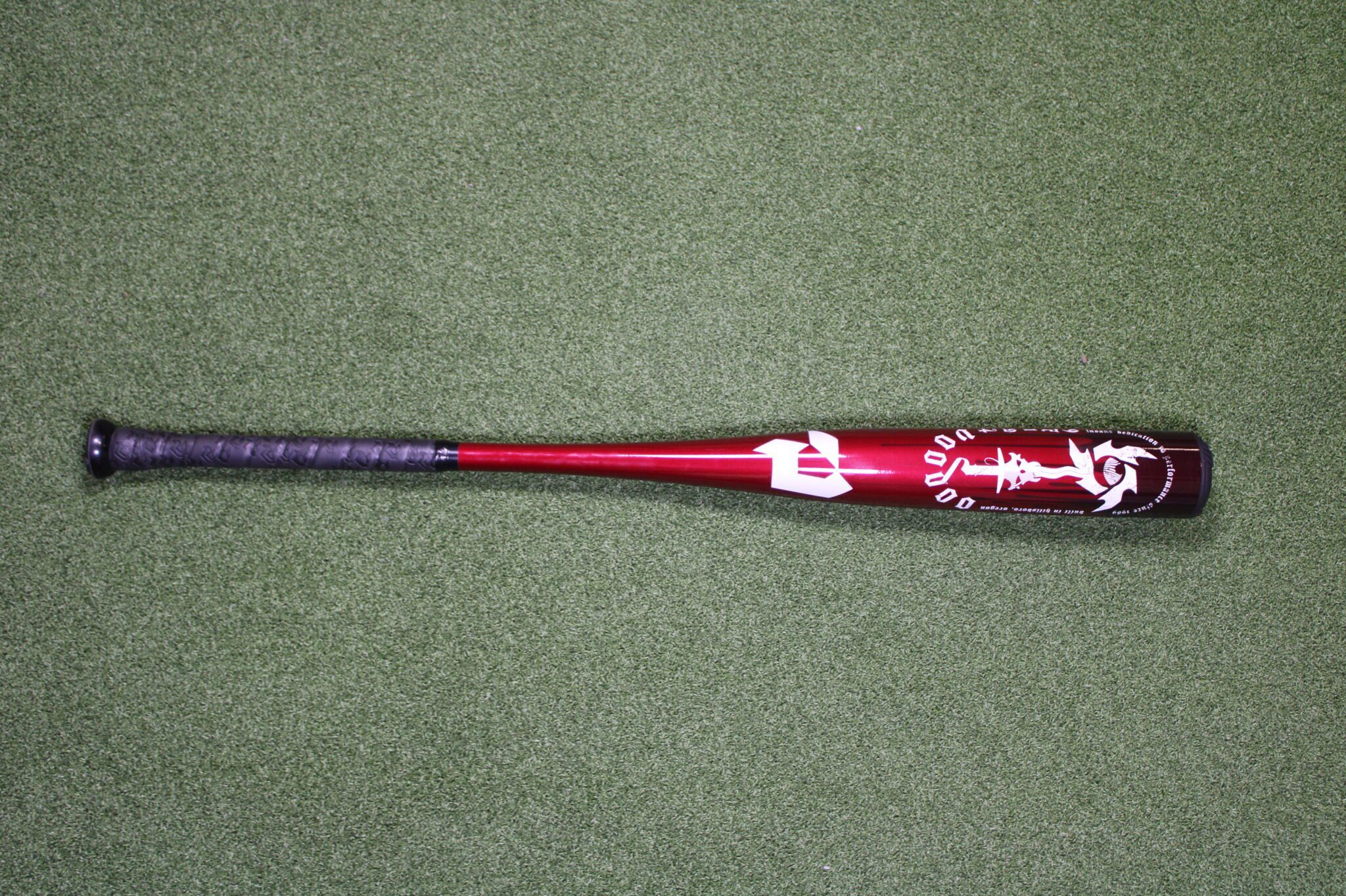 2025 DeMarini Voodoo® One 33/30 -3 BBCOR Baseball Bat - USED BAT/ GOOD 