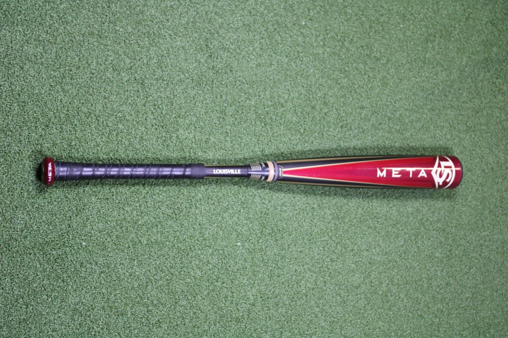 2025 Louisville Slugger Meta® 31/28 - 3 BBCOR Baseball Bat - USED BAT / GOOD