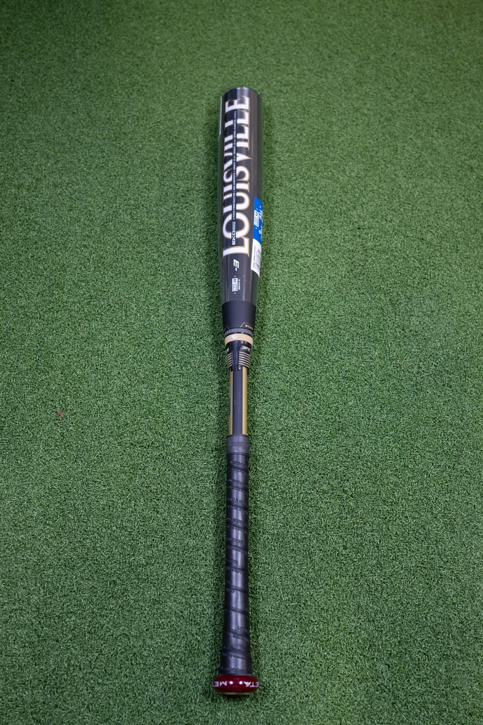 2025 Louisville Slugger Meta® 32/29 - 3 BBCOR Baseball Bat - USED BAT 