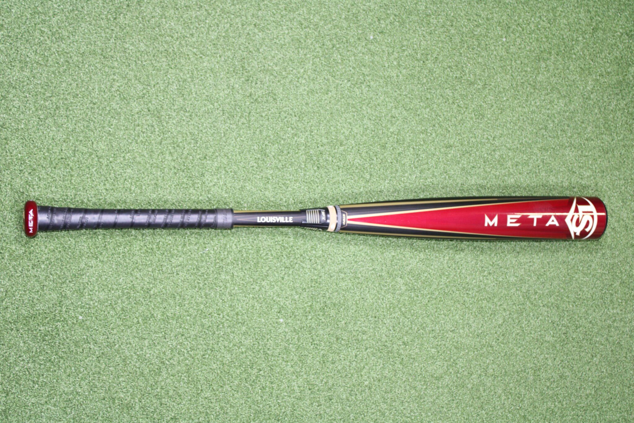 2025 Louisville Slugger Meta® 33/30 - 3 BBCOR Baseball Bat - USED BAT 