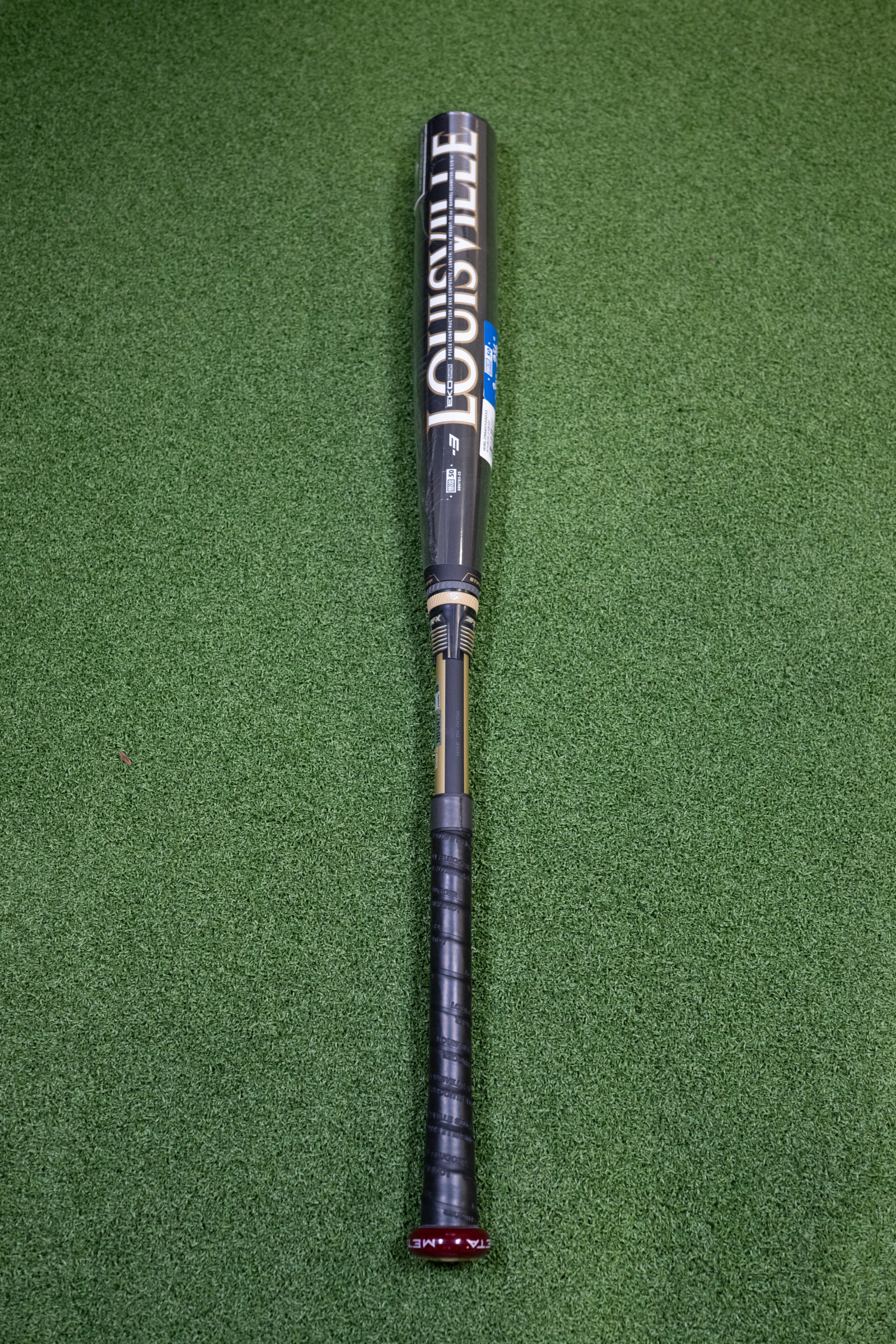 2025 Louisville Slugger Meta® 33/30 - 3 BBCOR Baseball Bat - USED BAT / VERY GOOD