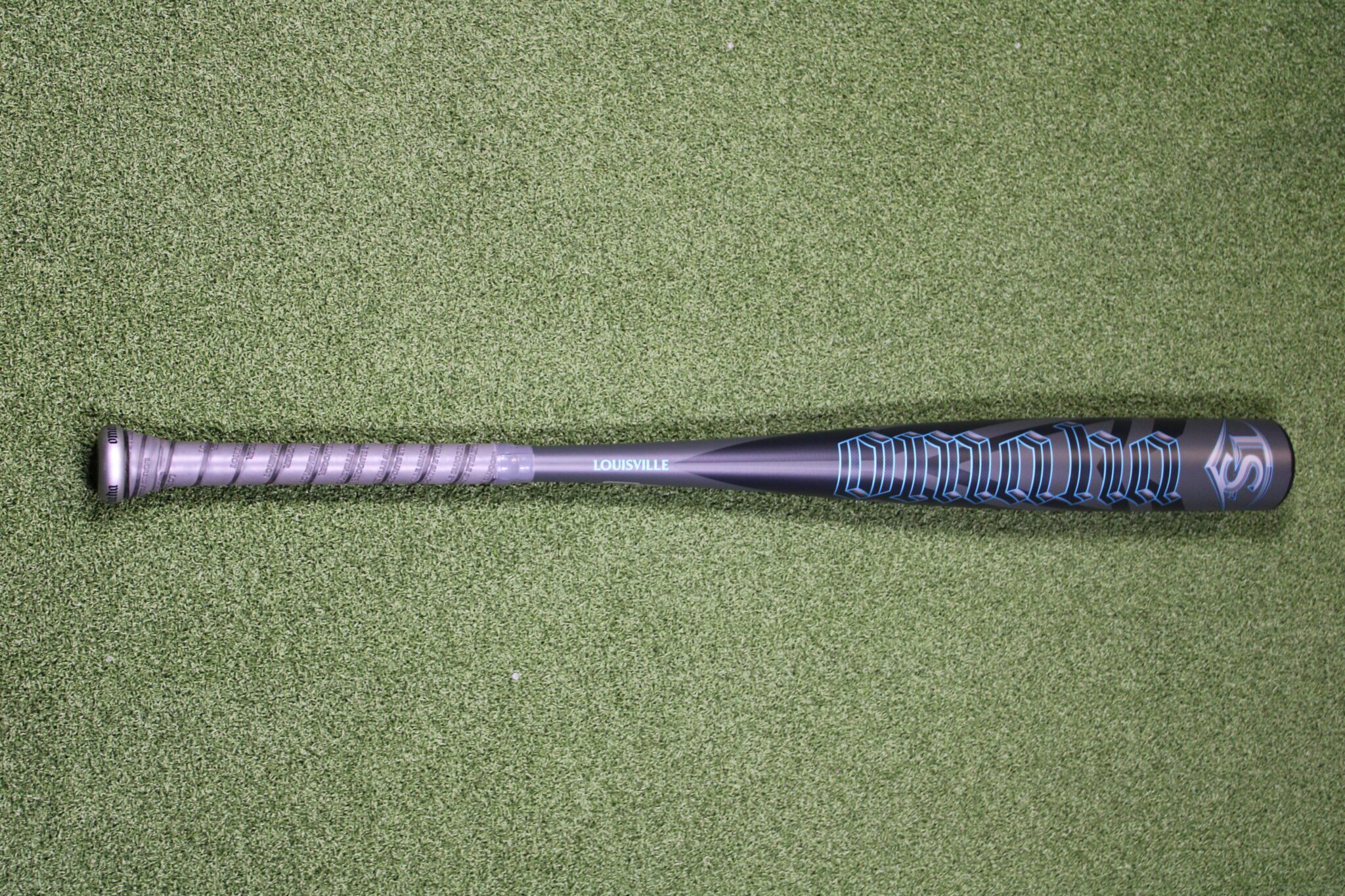 2025 Louisville Slugger Omaha 32/29 -3 BBCOR Baseball Bat - USED BAT/ VERY GOOD