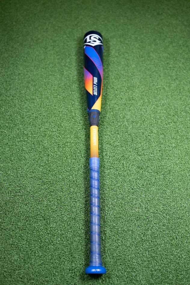 2025 Louisville Slugger Select PWR™ 28/18 -10 USA Baseball Bat - USED BAT / FAIR