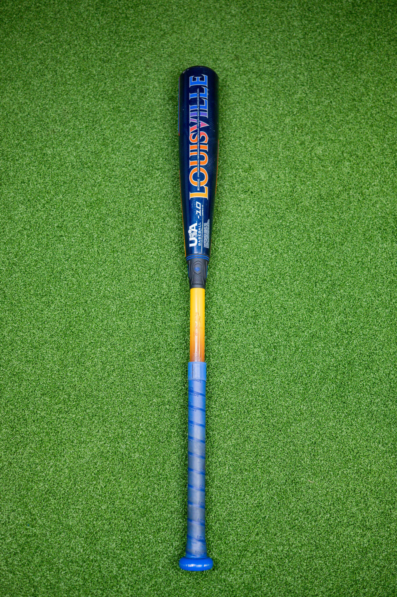 2025 Louisville Slugger Select PWR™ 29/19 -10 USA Baseball Bat - USED BAT / FAIR