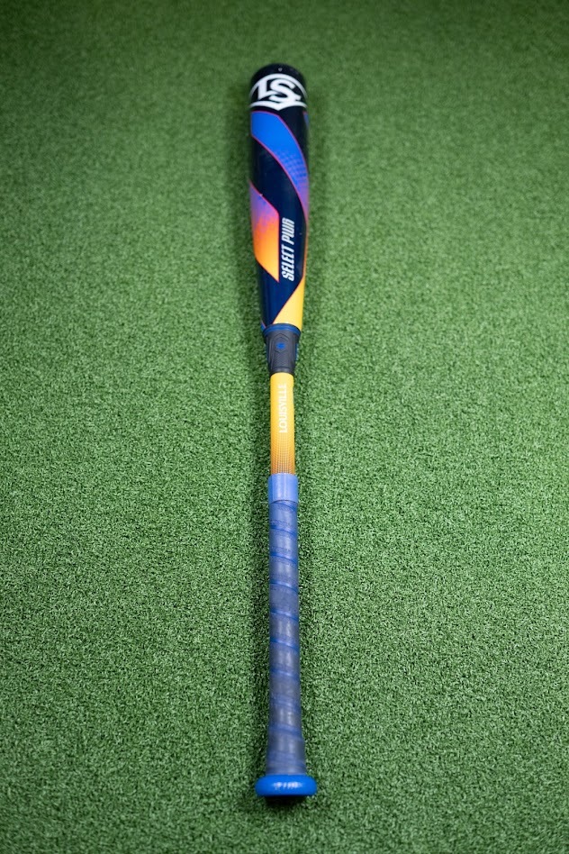 2025 Louisville Slugger Select PWR™ 29/21 -8 USA Baseball Bat - USED BAT / FAIR