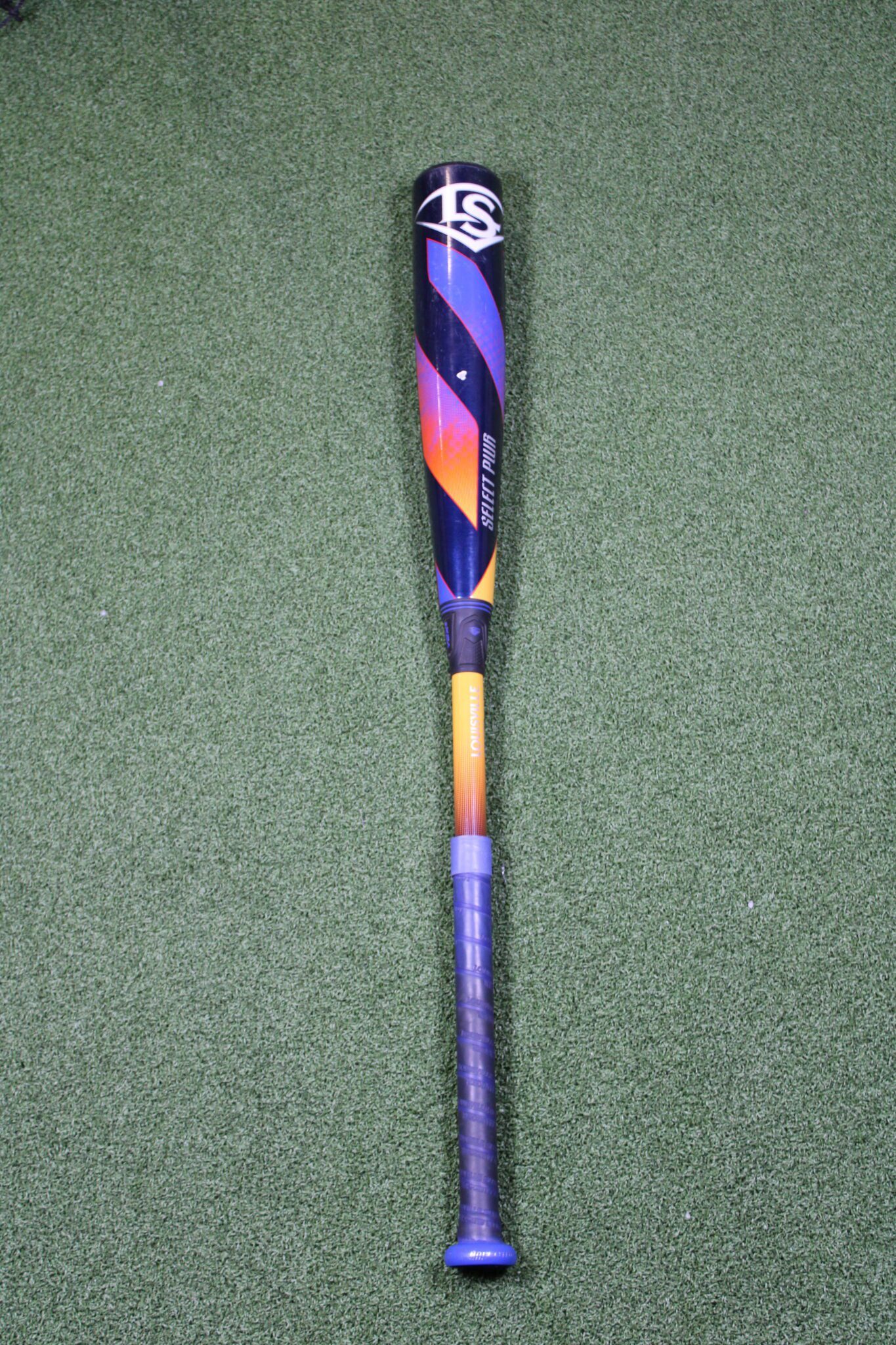 2025 Louisville Slugger Select PWR™ 30/20 -10 USA Baseball Bat - USED BAT/ FAIR 