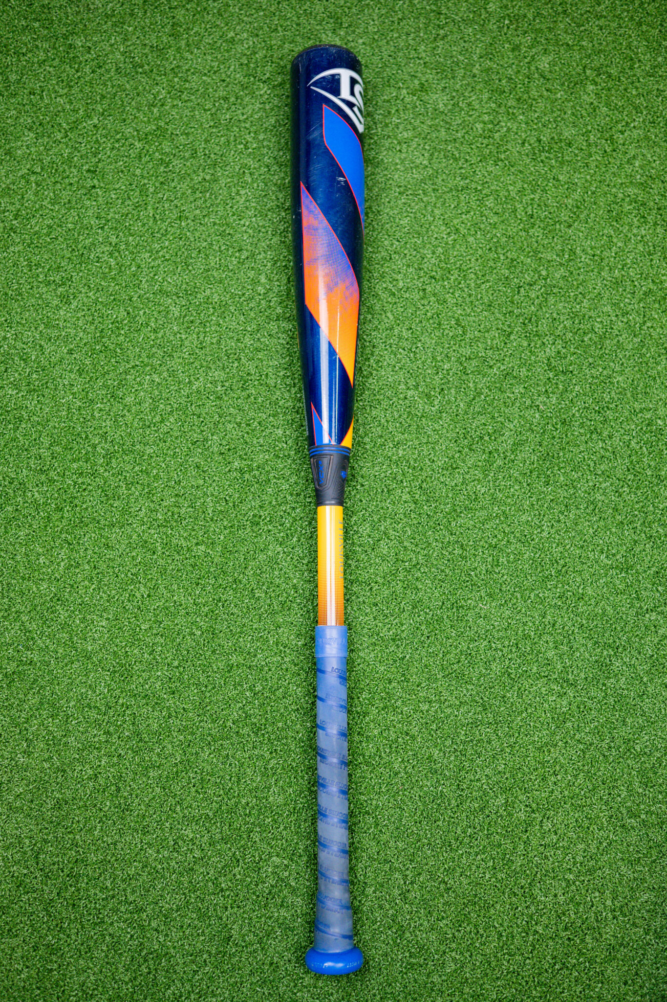2025 Louisville Slugger Select PWR™ 30/22 -8 USA Baseball Bat - USED BAT / FAIR