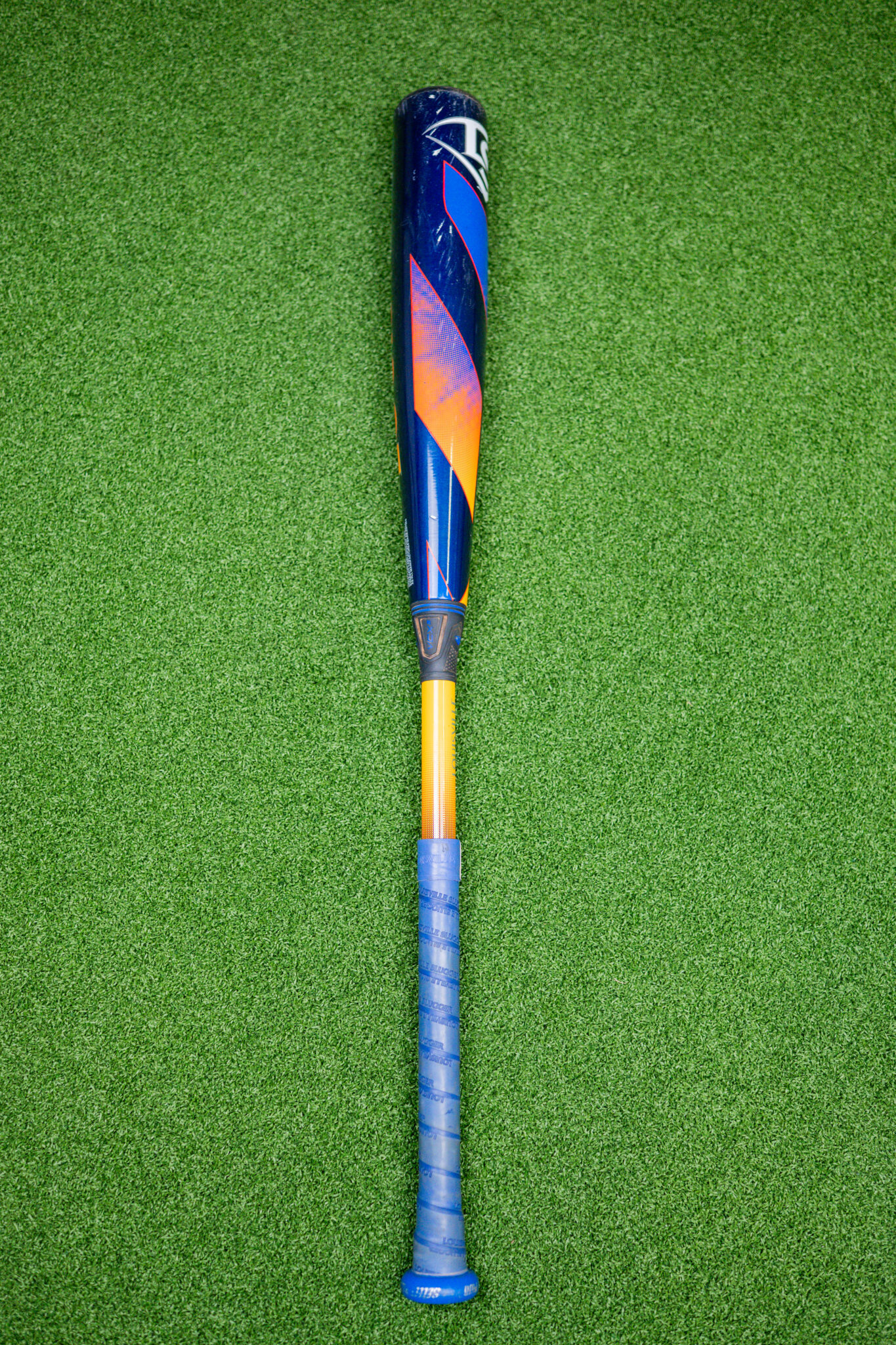 2025 Louisville Slugger Select PWR™ 30/25 -5 USA Baseball Bat - USED BAT / FAIR