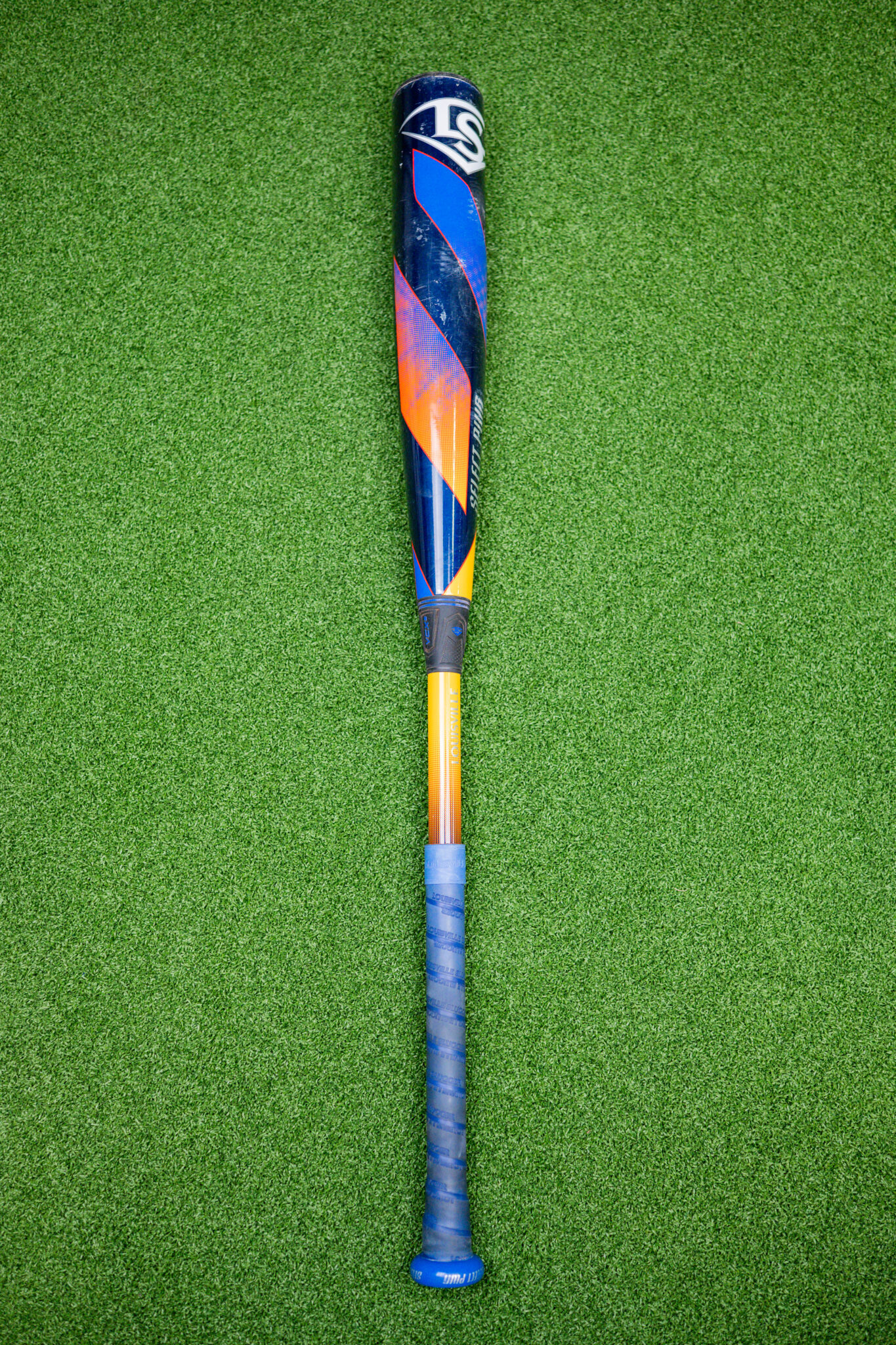 2025 Louisville Slugger Select PWR™ 31/26 -5 USA Baseball Bat - USED BAT / FAIR