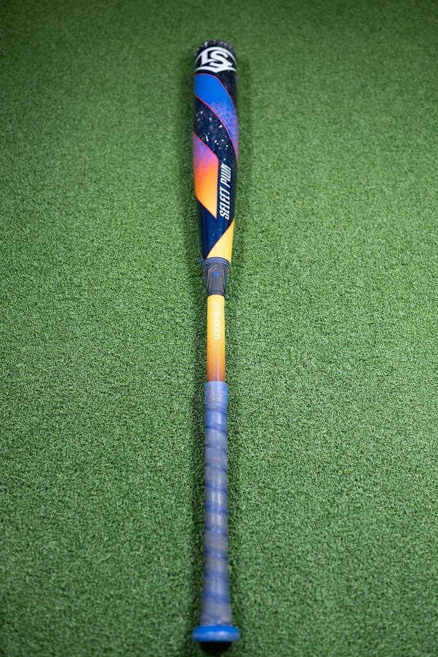 2025 Louisville Slugger Select PWR™ 32/27 -5 USA Baseball Bat - USED BAT / FAIR