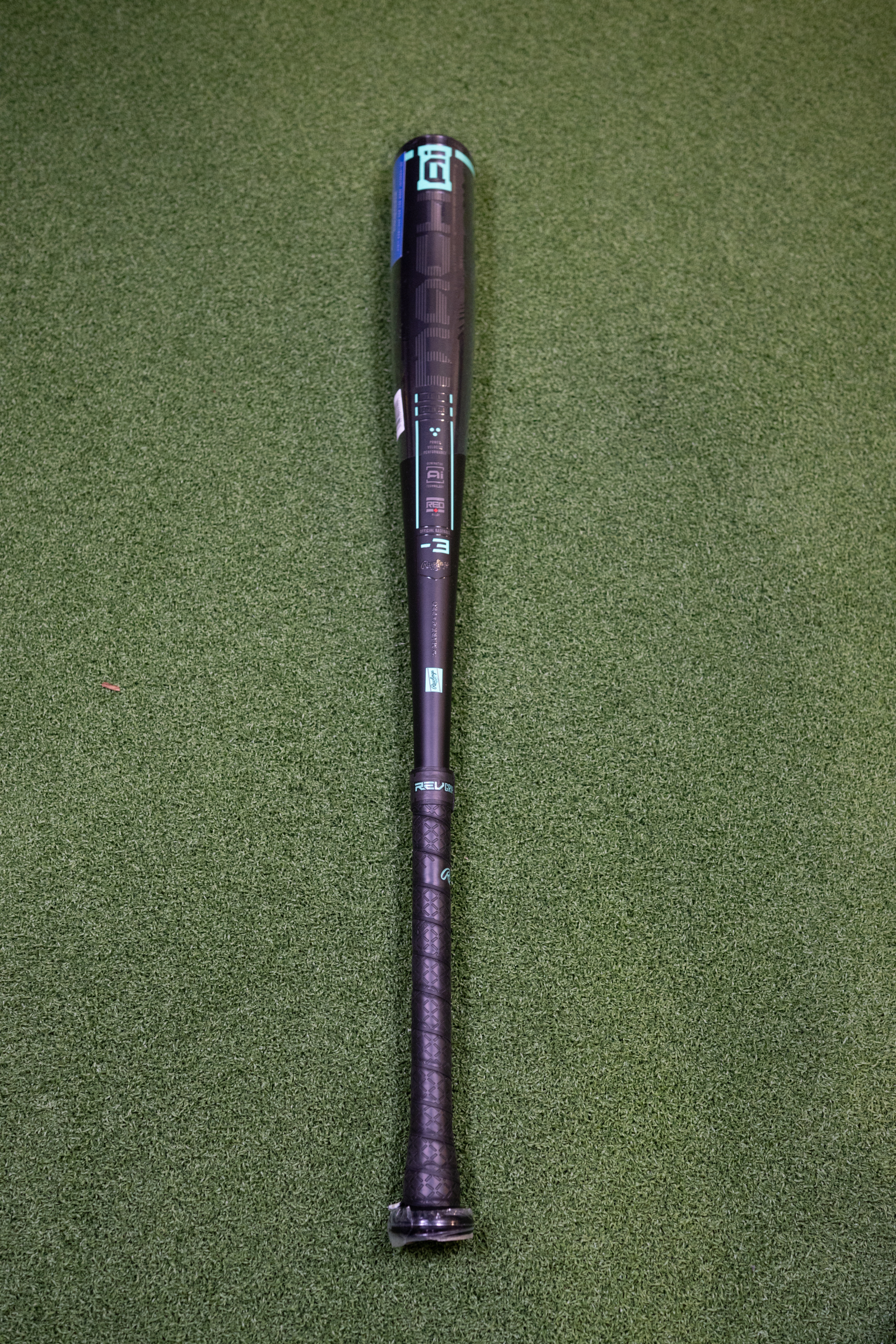 2025 Rawlings Mach AI BBCOR 31/28 -3 Baseball Bat - BRAND NEW