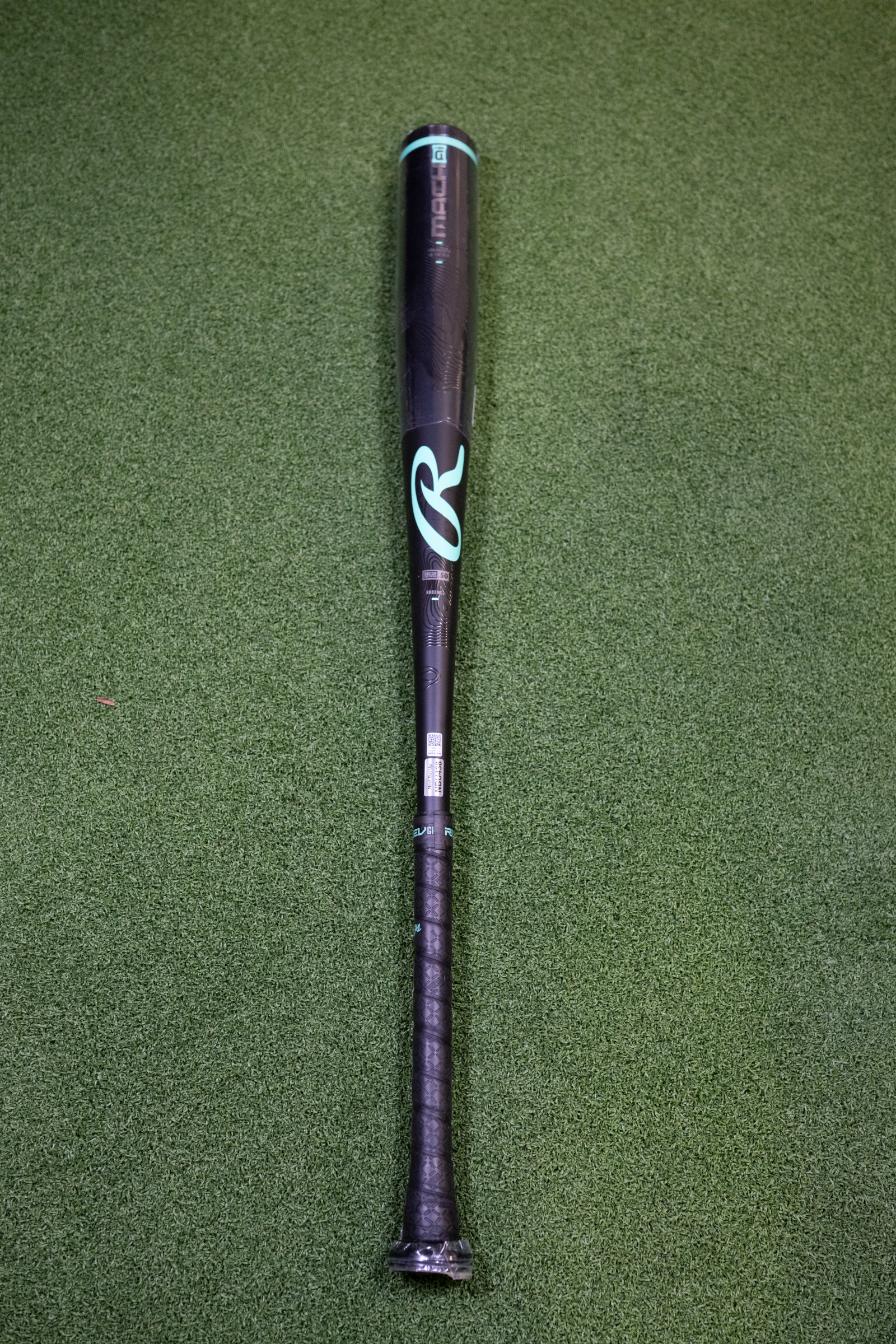2025 Rawlings Mach AI BBCOR 33/30 -3 Baseball Bat - BRAND NEW